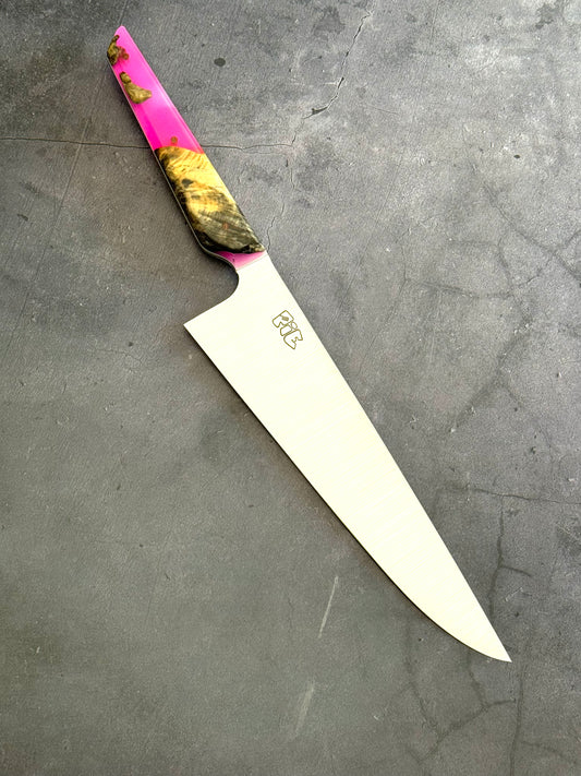 8.375” Chef