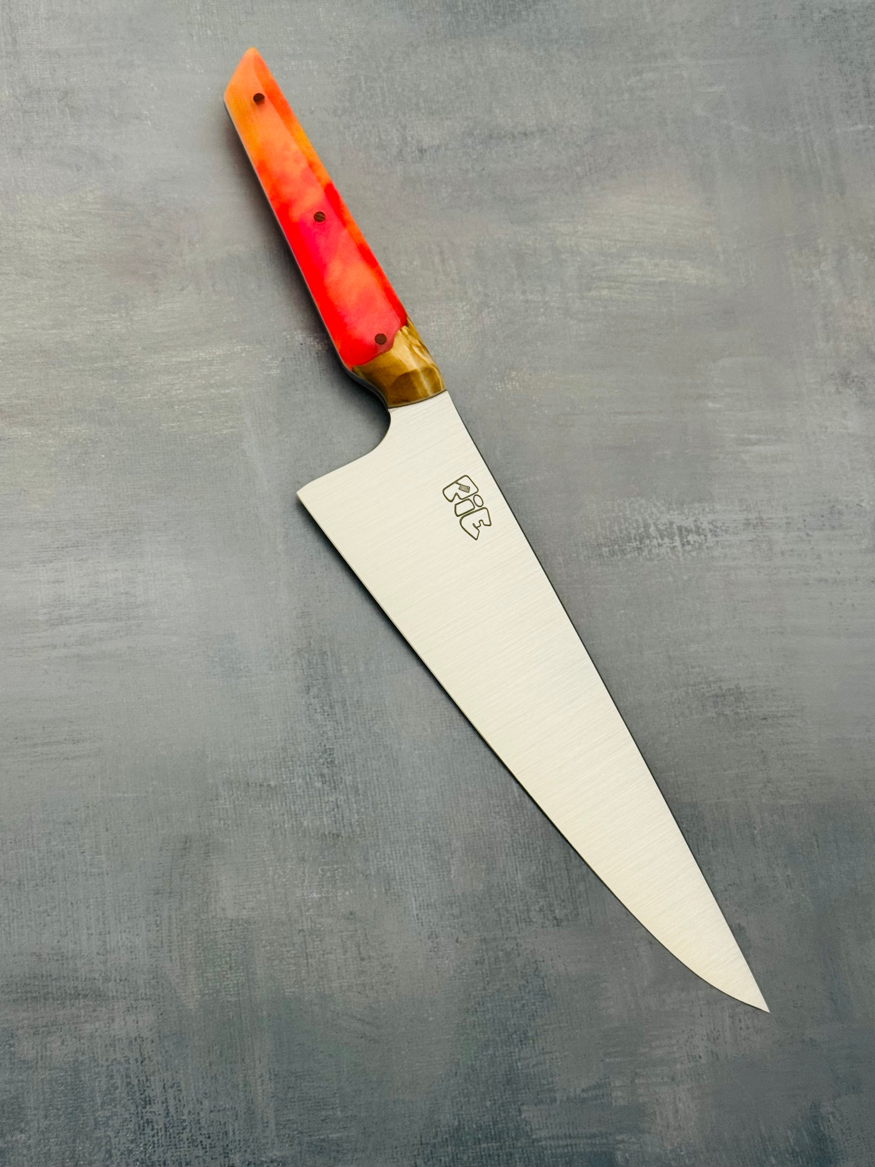 7.5” Chef