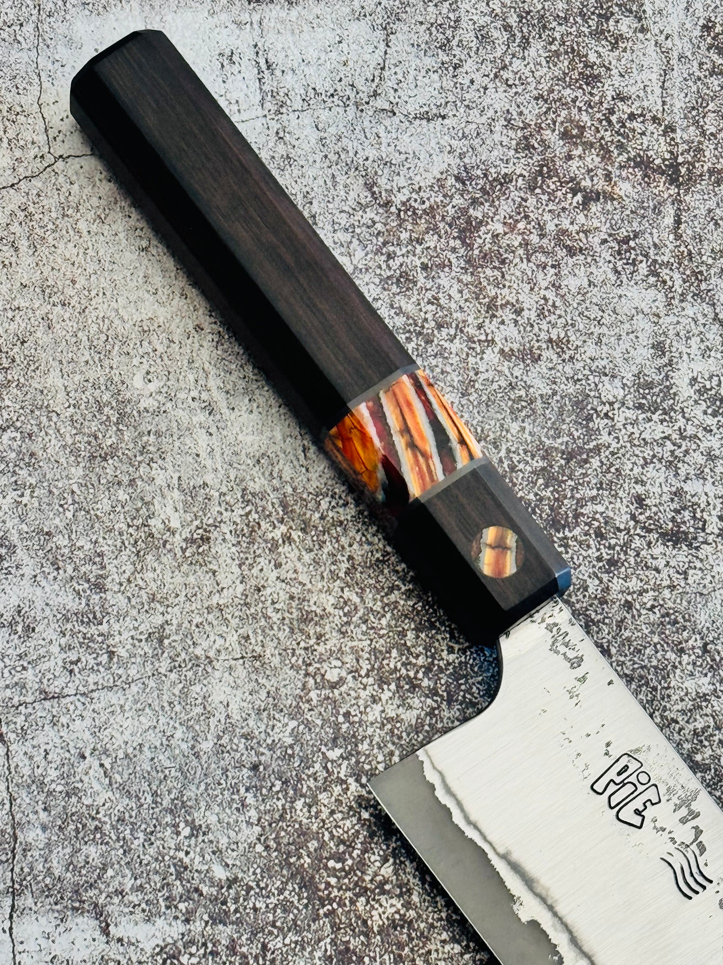 8.5” Bunka