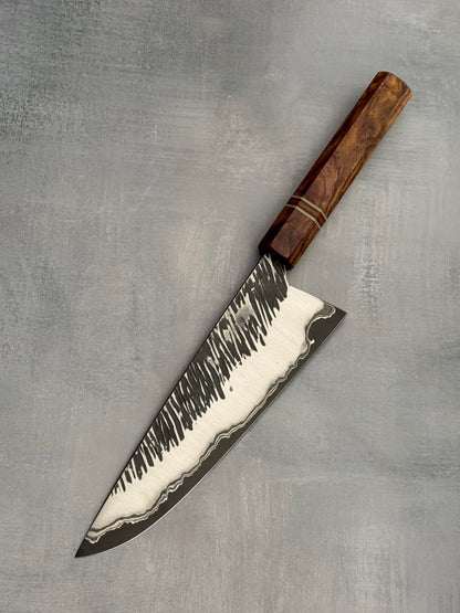 7.75” Paper Tiger Chef