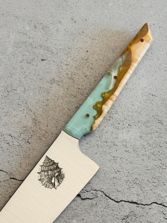 8.375” Chef