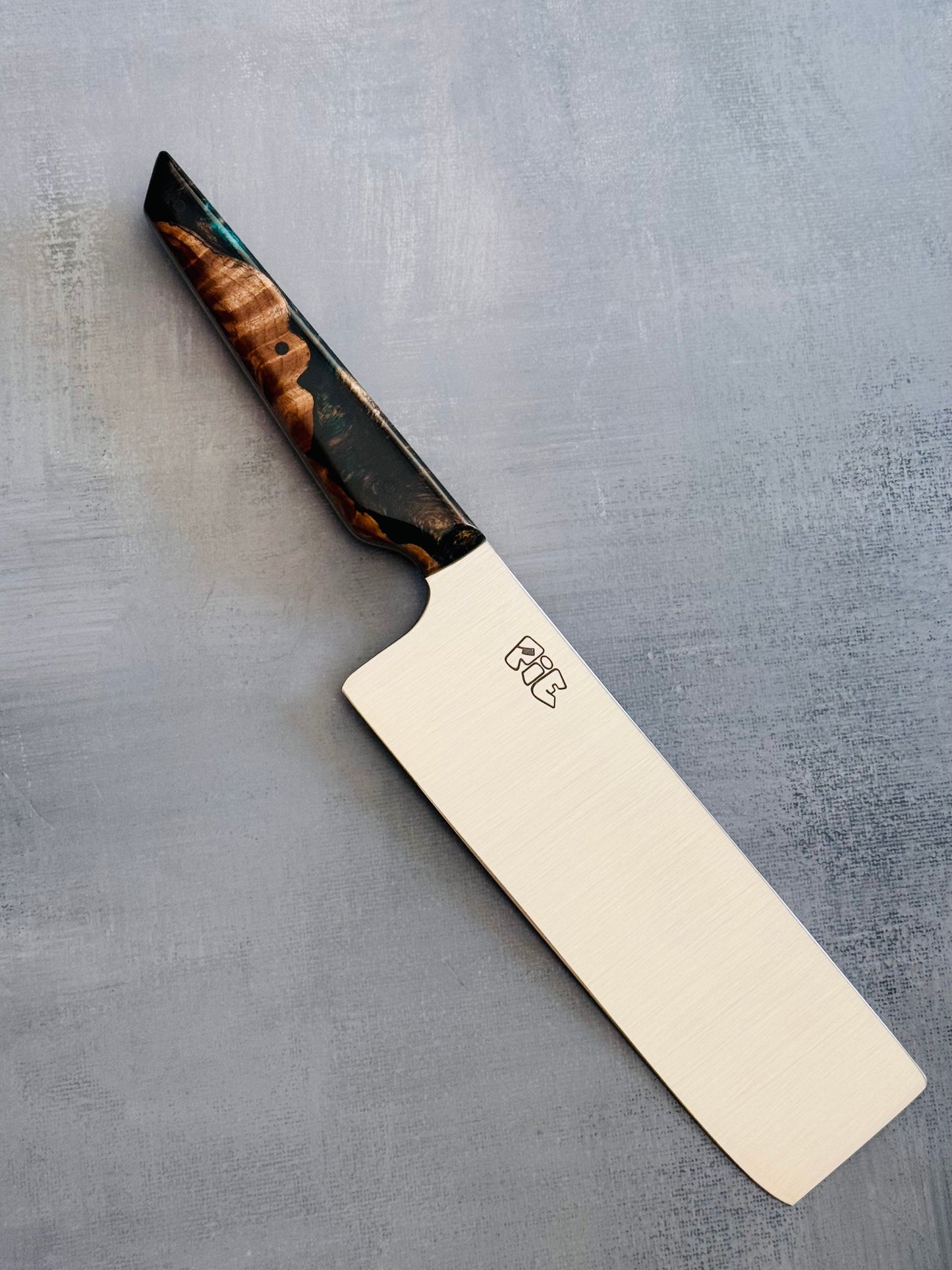 6.5” Nakiri