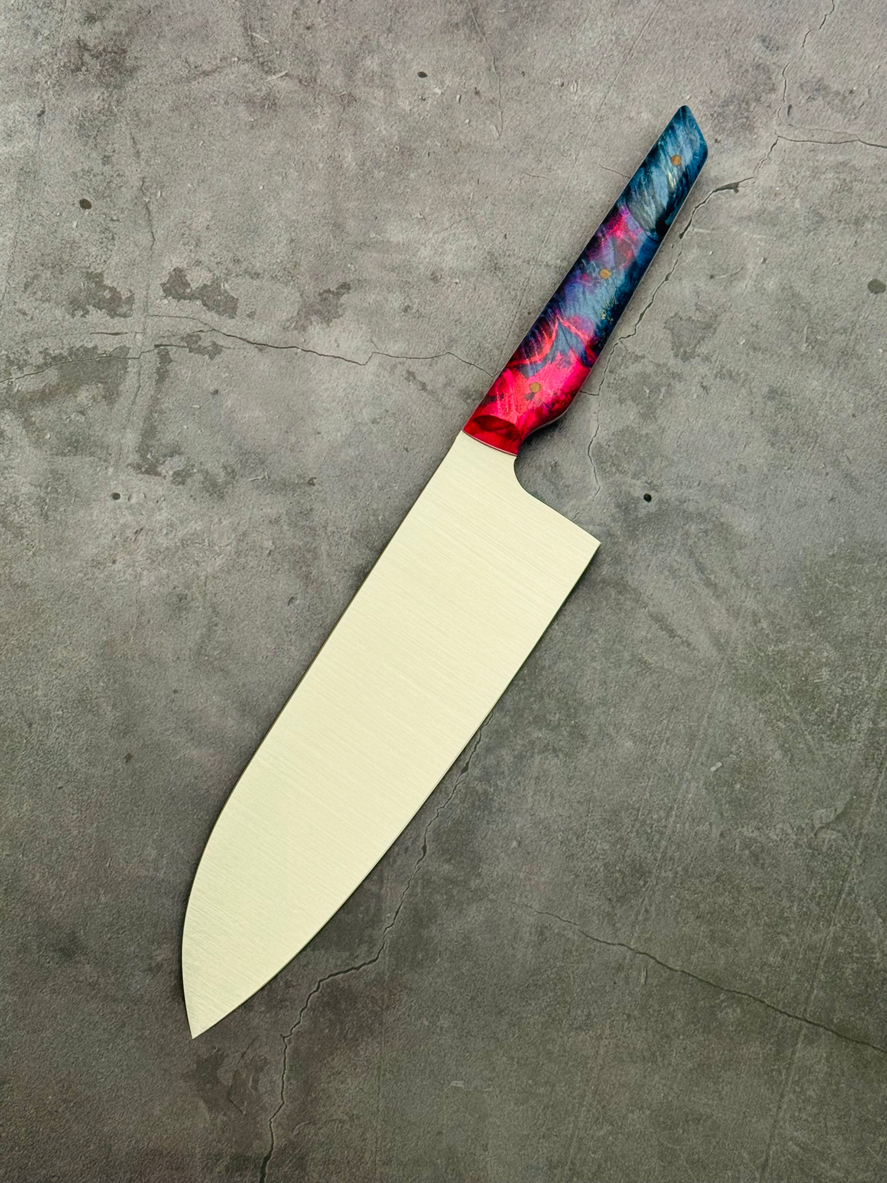 7.25” Santoku