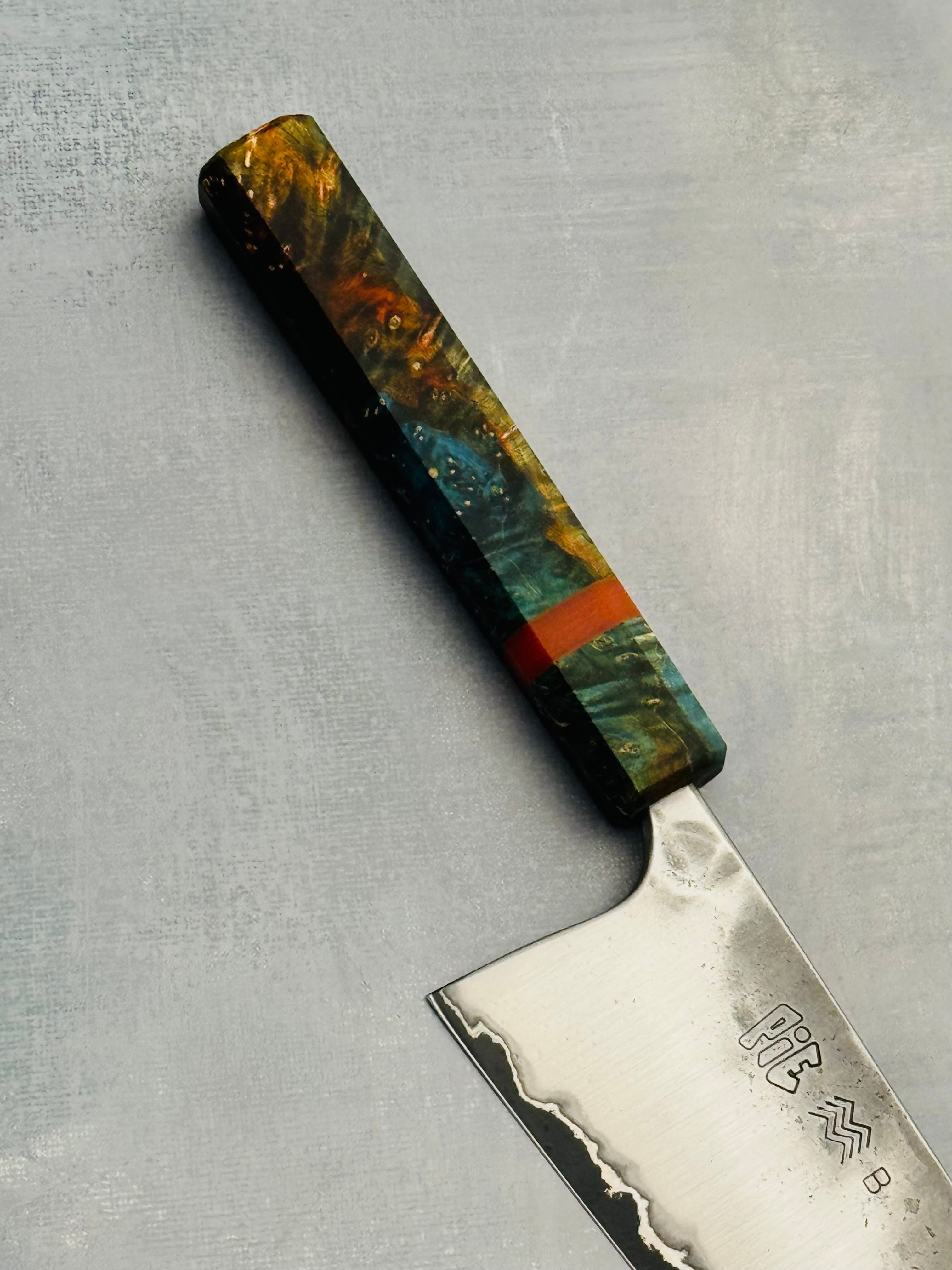 8.375” Chef
