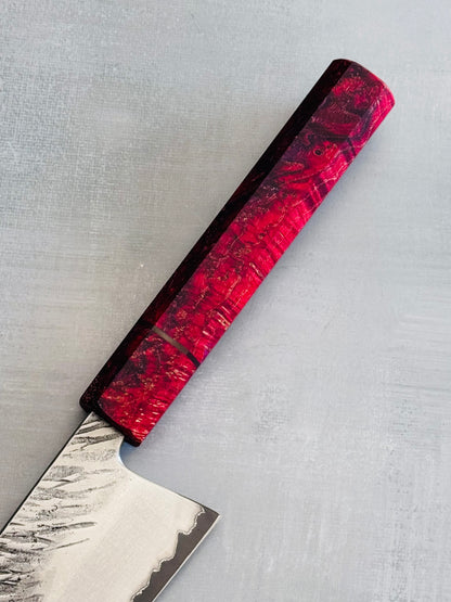 7.75” Paper Tiger Chef