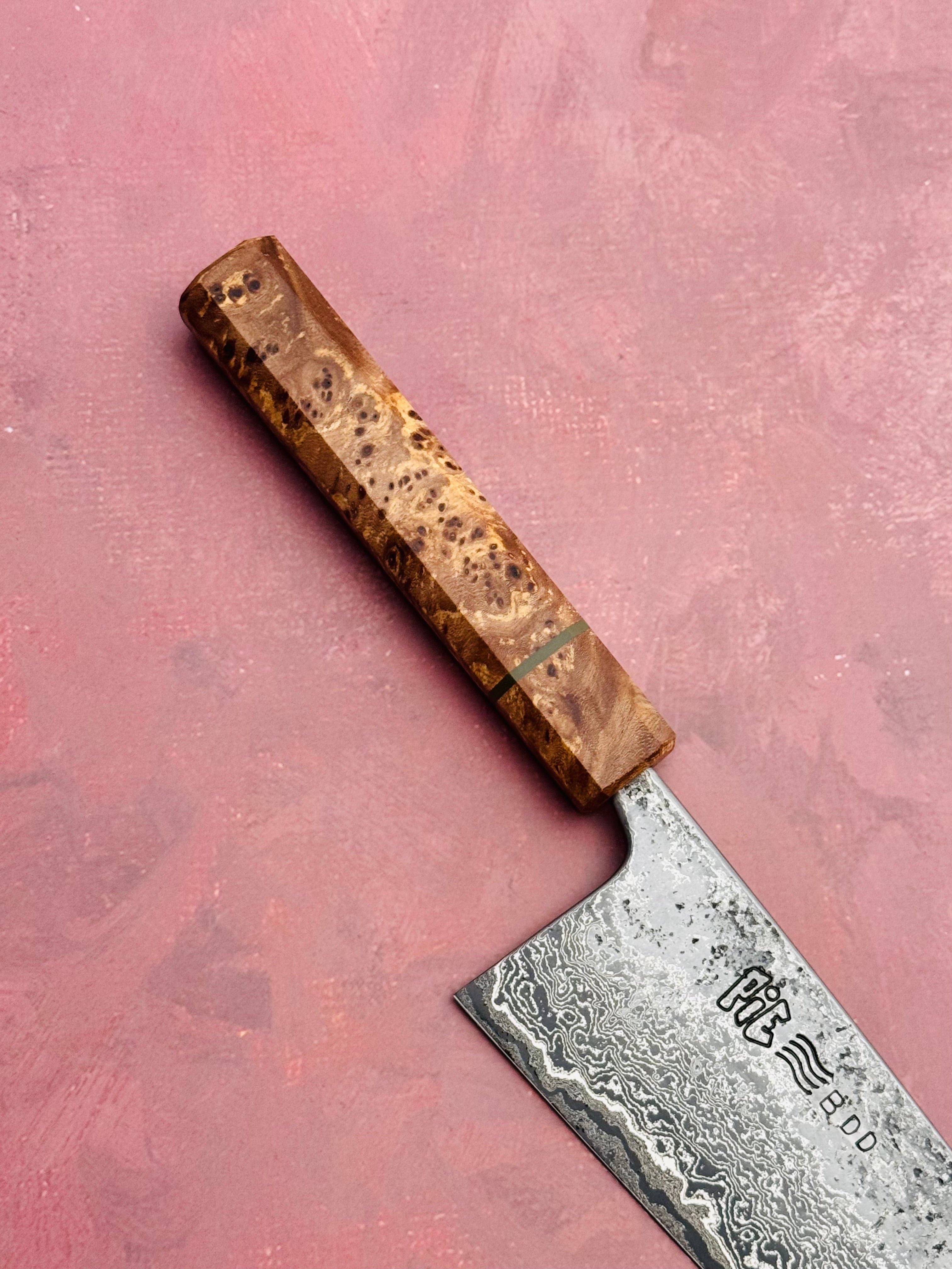 7.5” DD Santoku