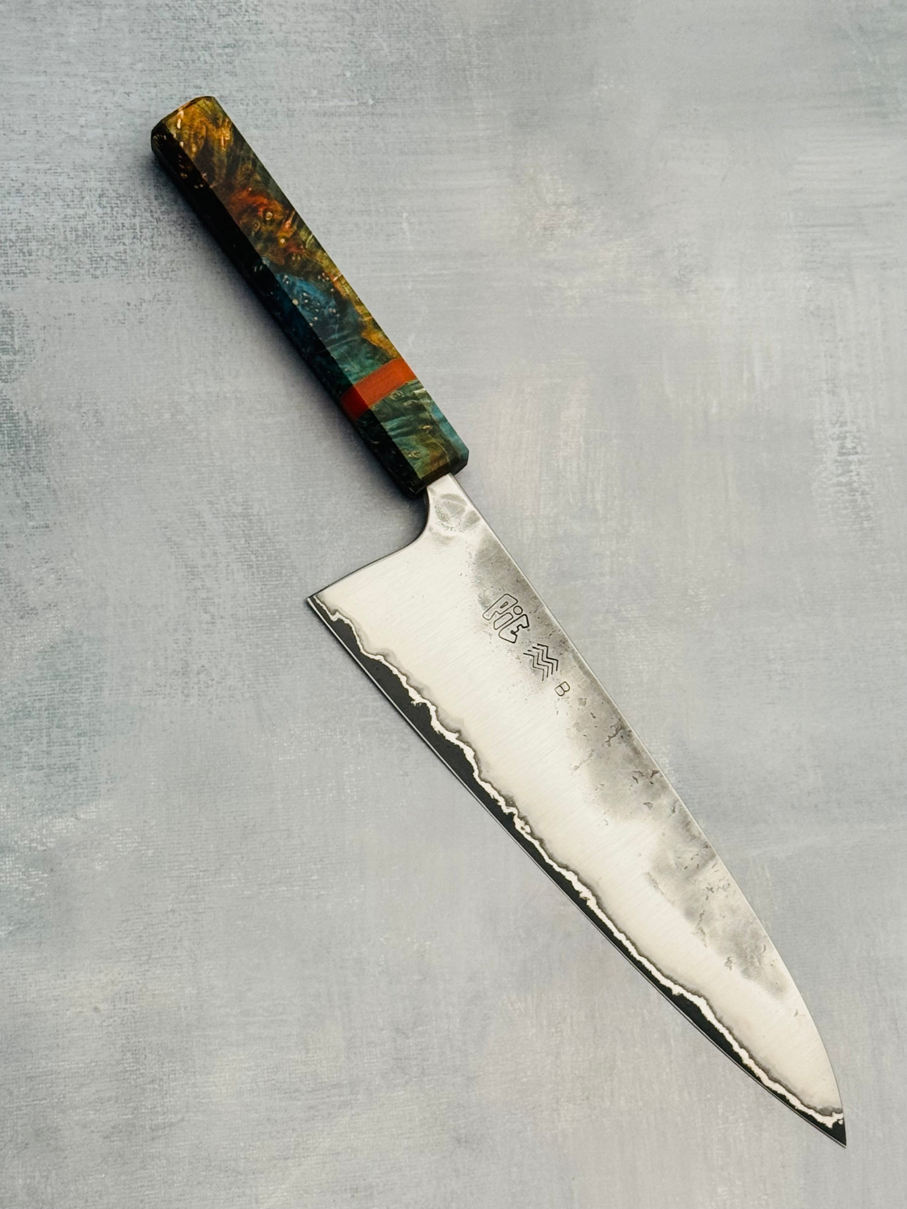 8.375” Chef