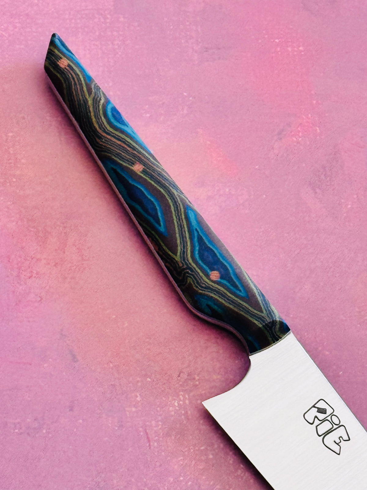 6.75” Petty
