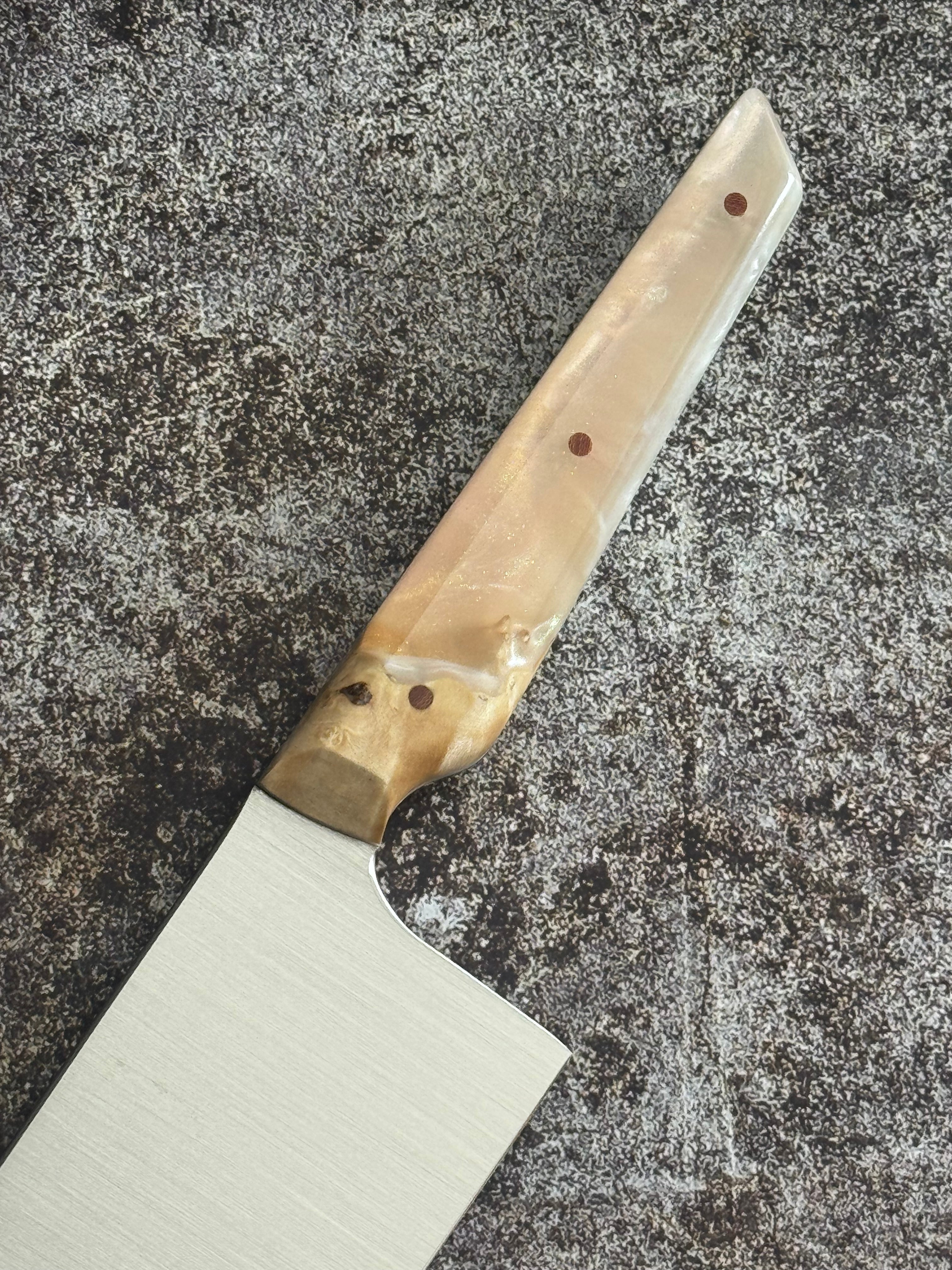 7.25” Bunka