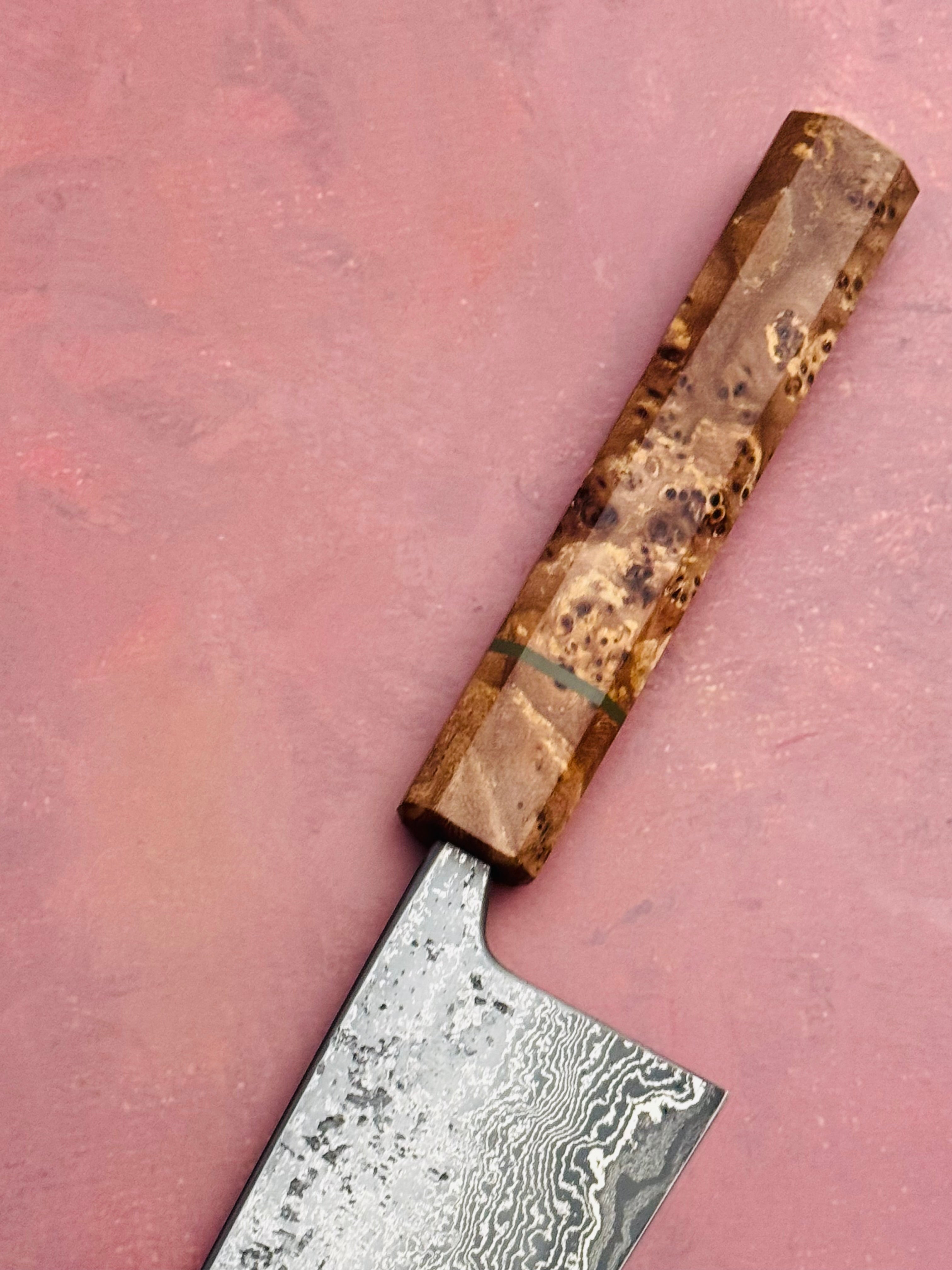 7.5” DD Santoku