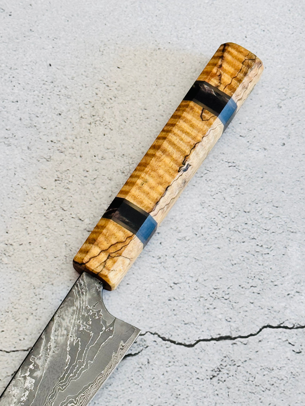 7” Frankenstein Twist Petty