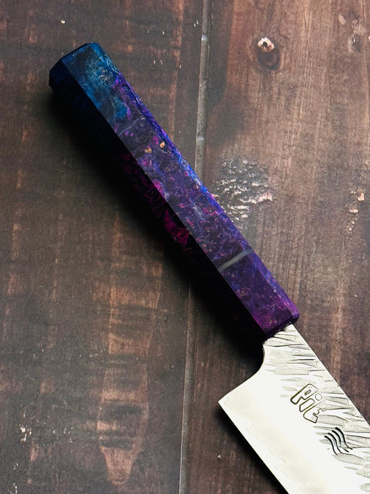 7” Bunka Hybrid