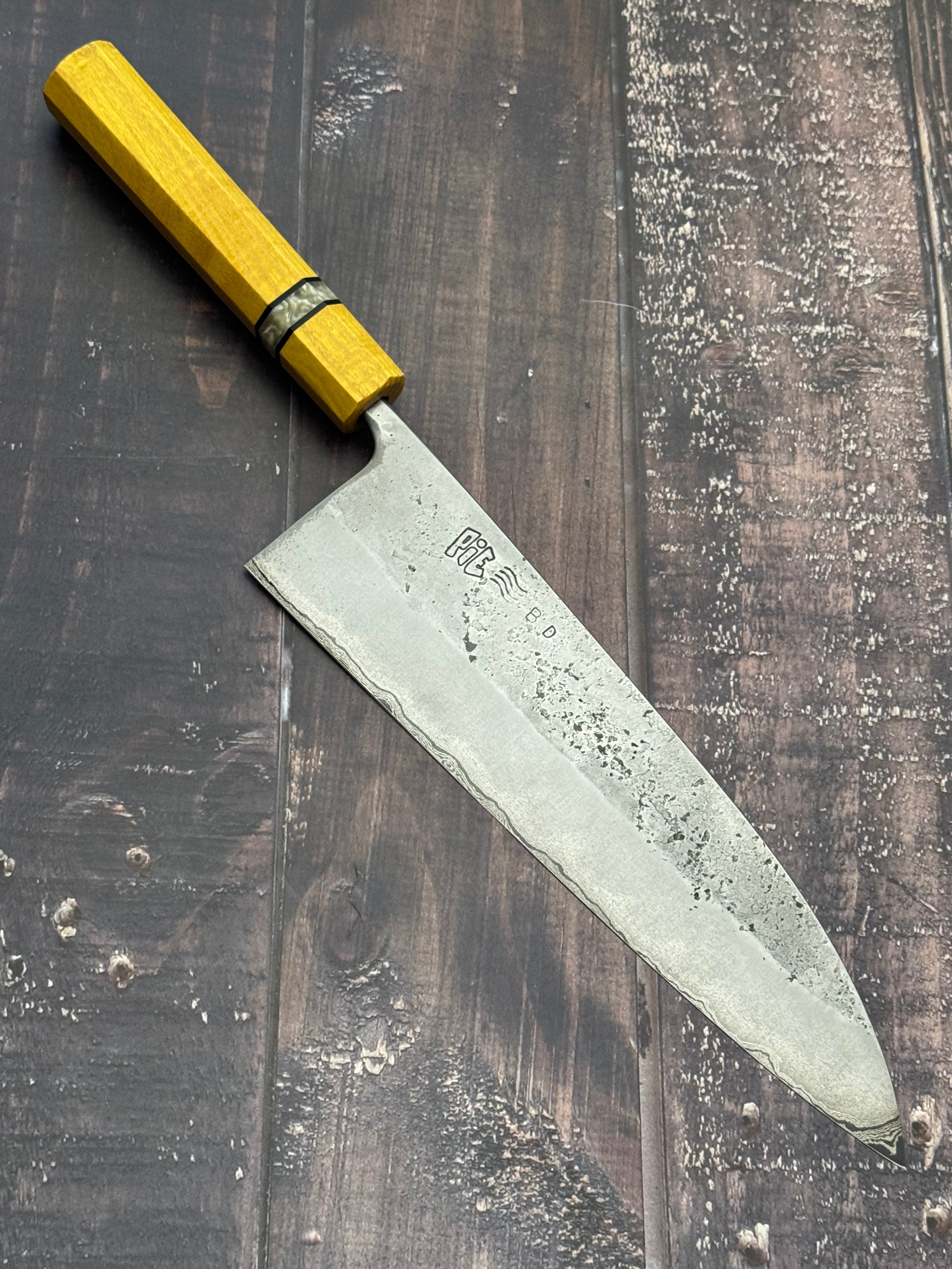 9” Warikomi