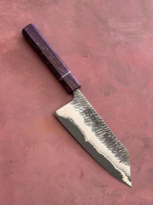 6.5” Paper Tiger Bunka