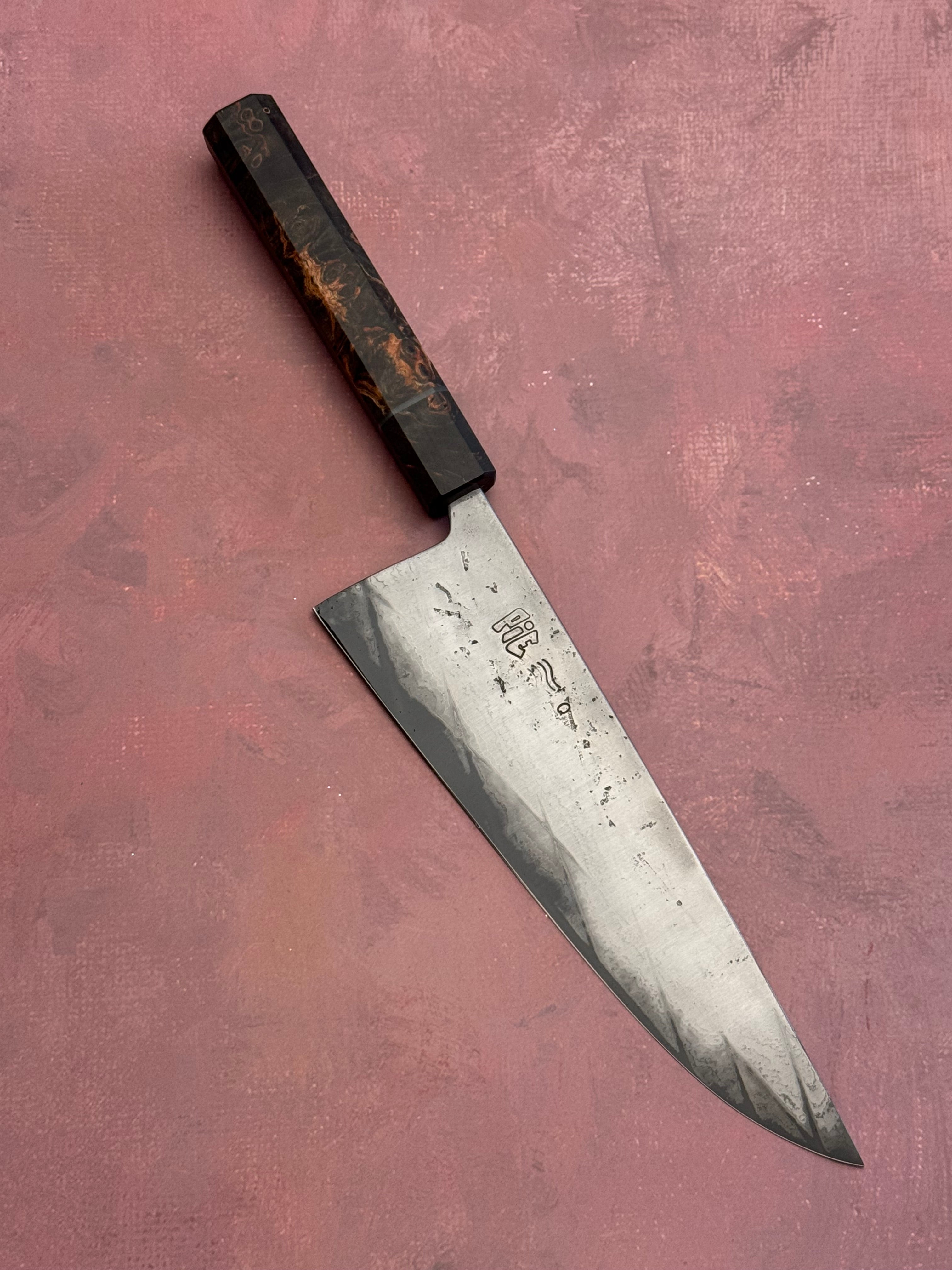 8.25” Quilted Chef