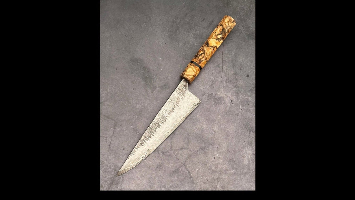 7.25” DD Chef