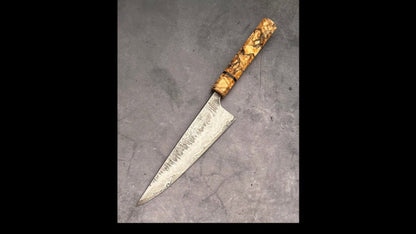 7.25” DD Chef