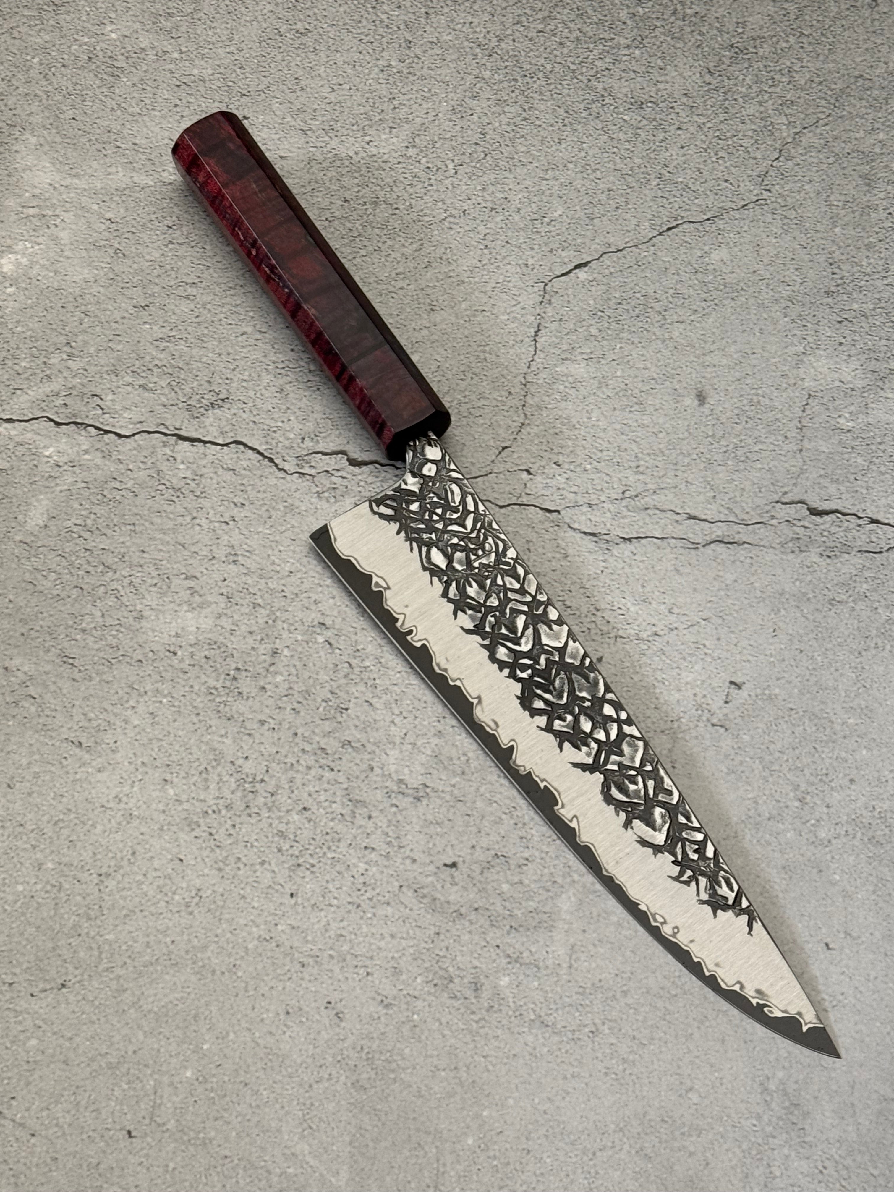 8.25” Leviathan Chef