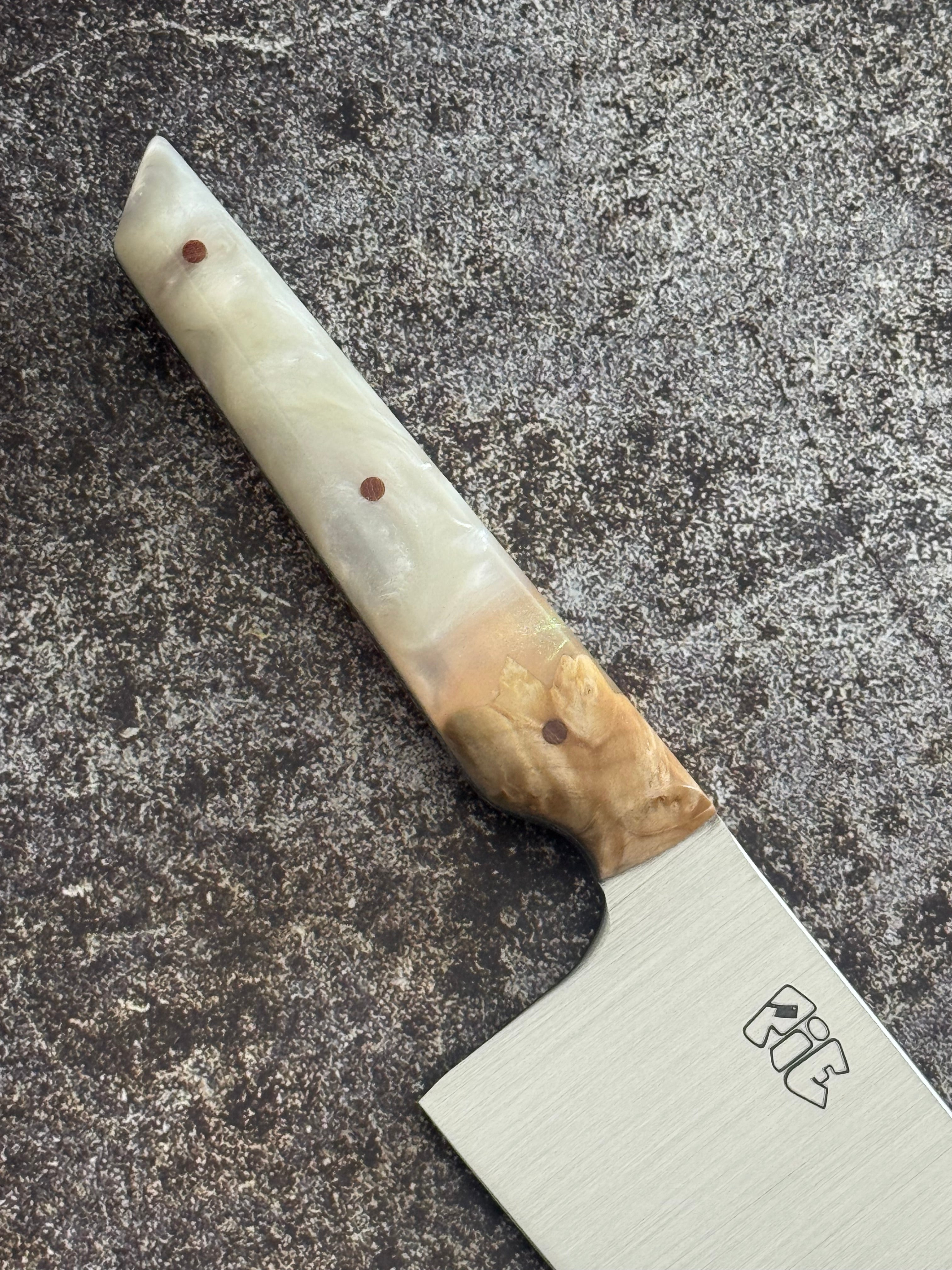 7.25” Bunka