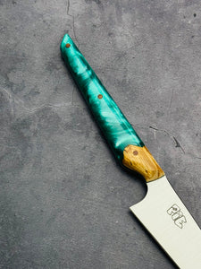 5.75” Jade Dragon Petty