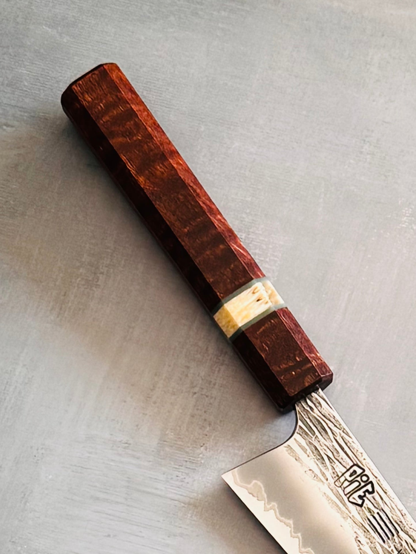 7” Frosted Dragon Skin K-Tip Slicer