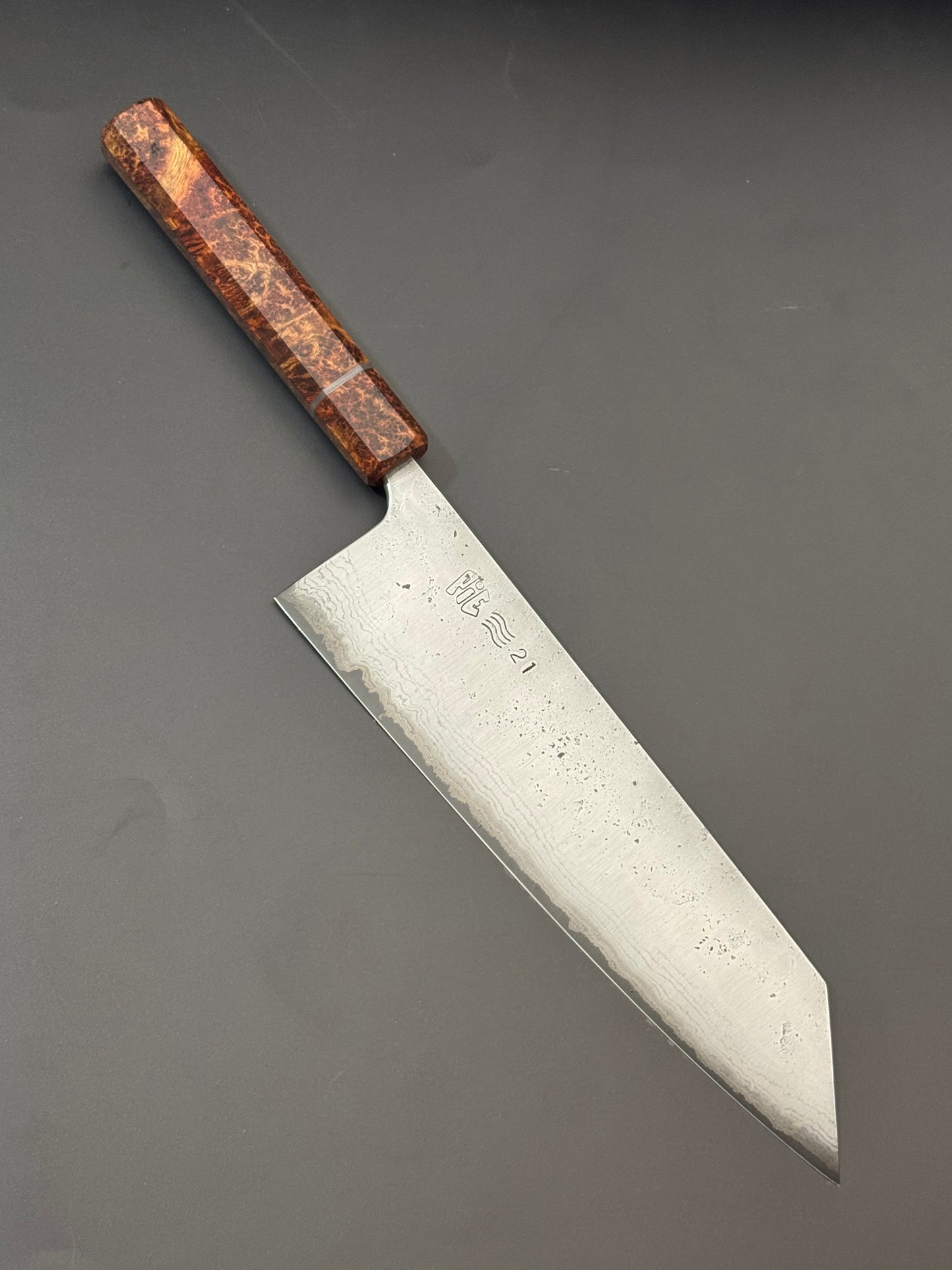 9” Kiritsuki
