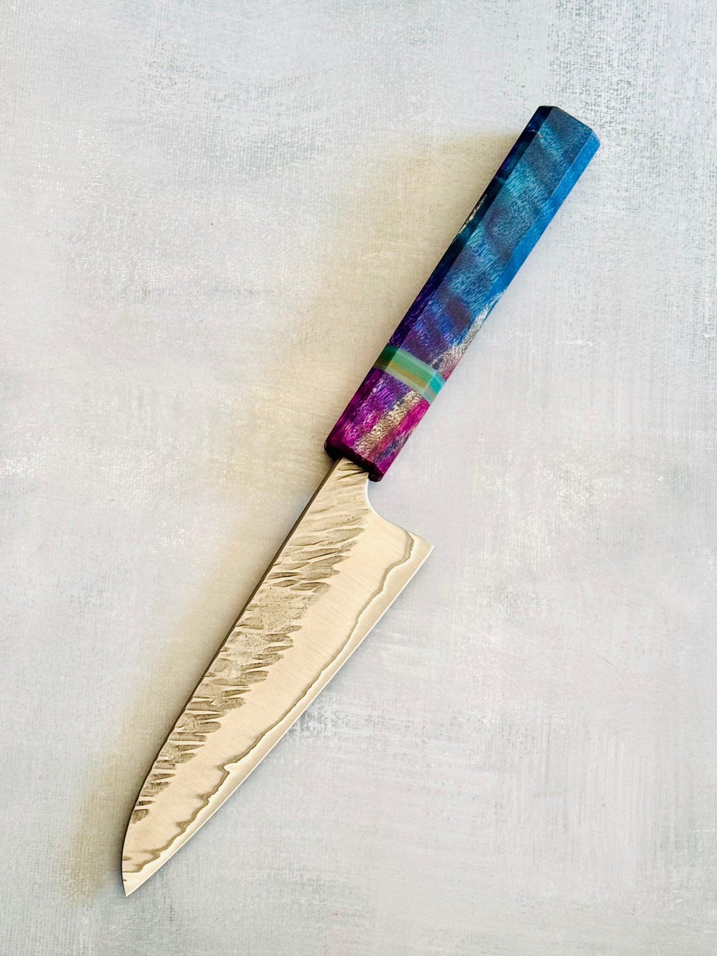 5.25” Santoku Petty