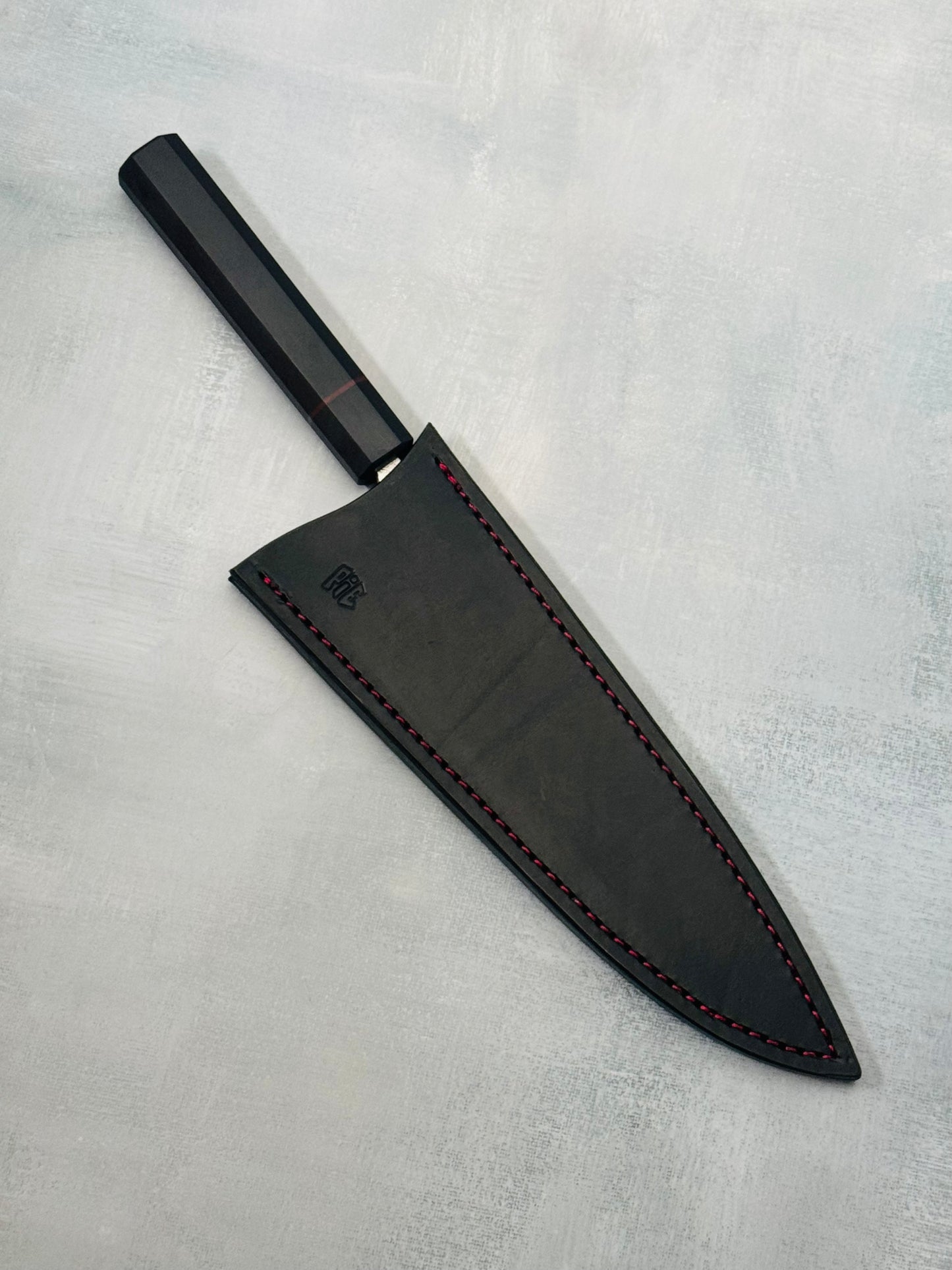 8.25” Chef + Sheath
