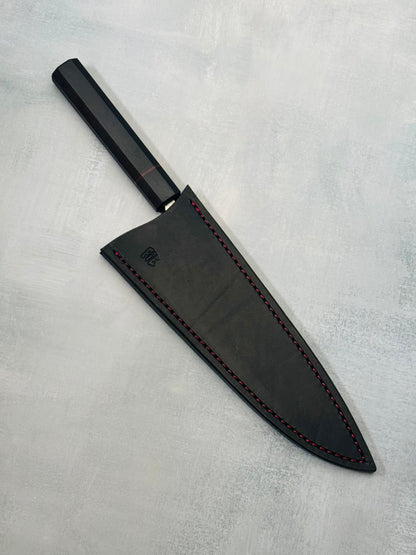 8.25” Chef + Sheath
