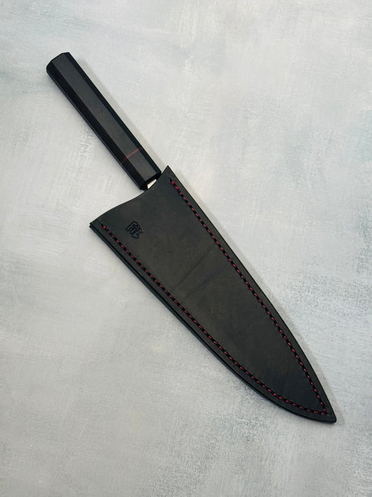 8.25” Chef + Sheath