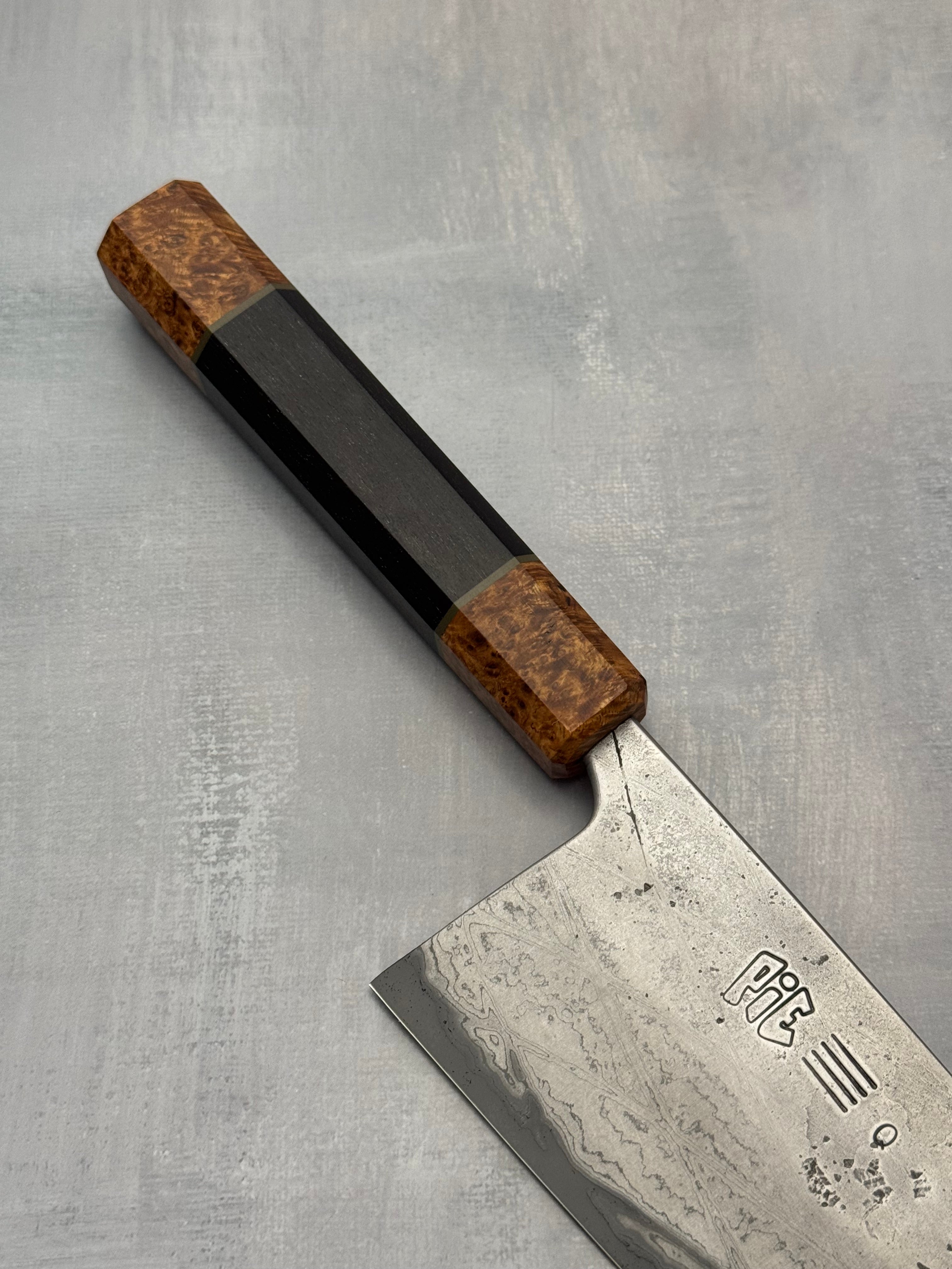 8.375” 21 Layer Quilted Gyuto