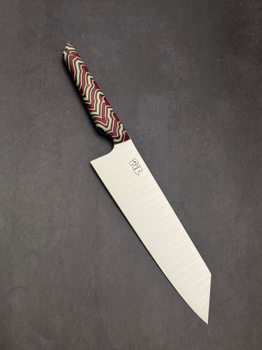 8” Bunka