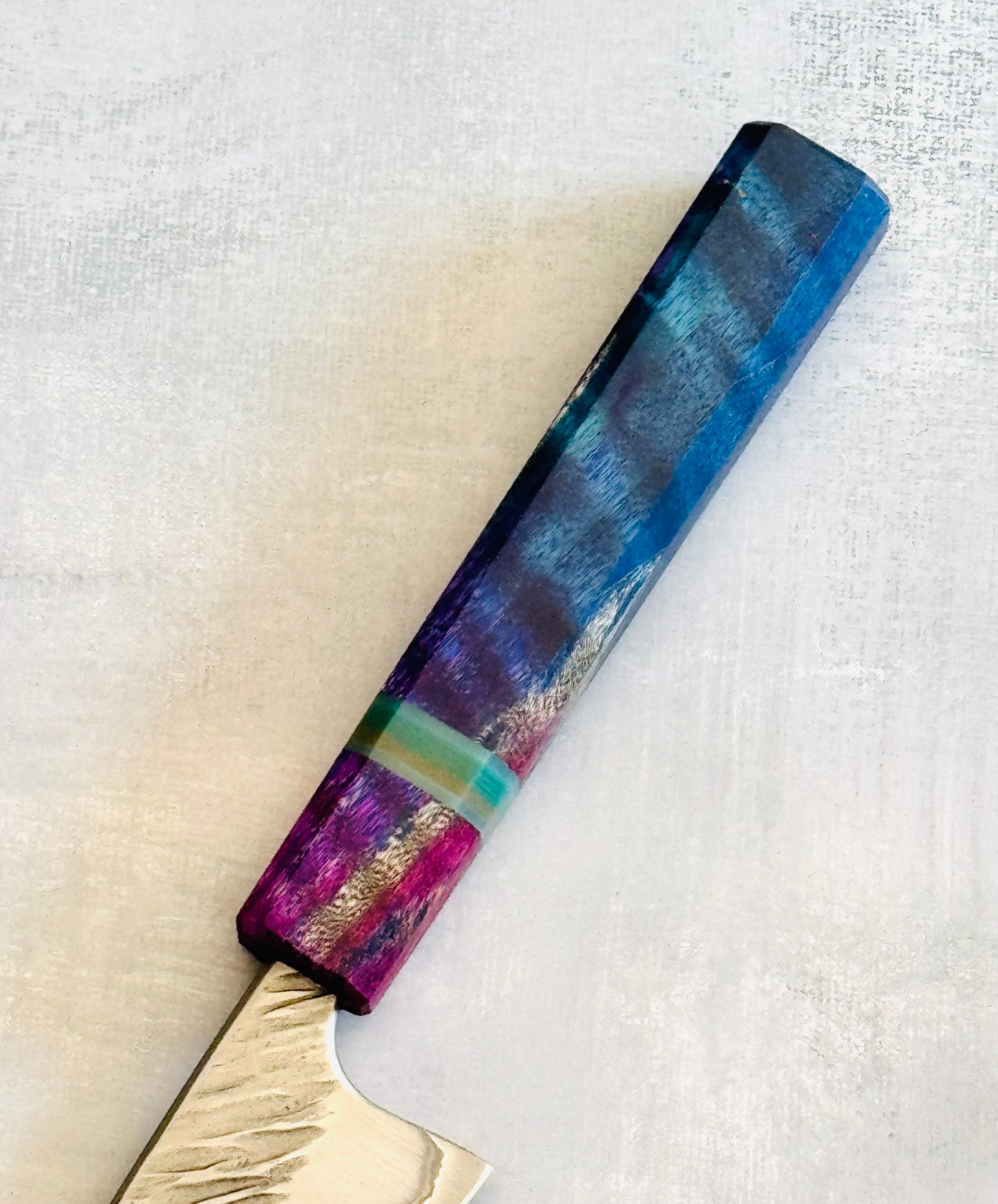 5.25” Santoku Petty