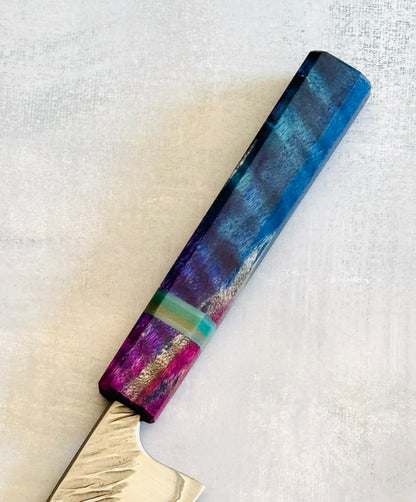 5.25” Santoku Petty
