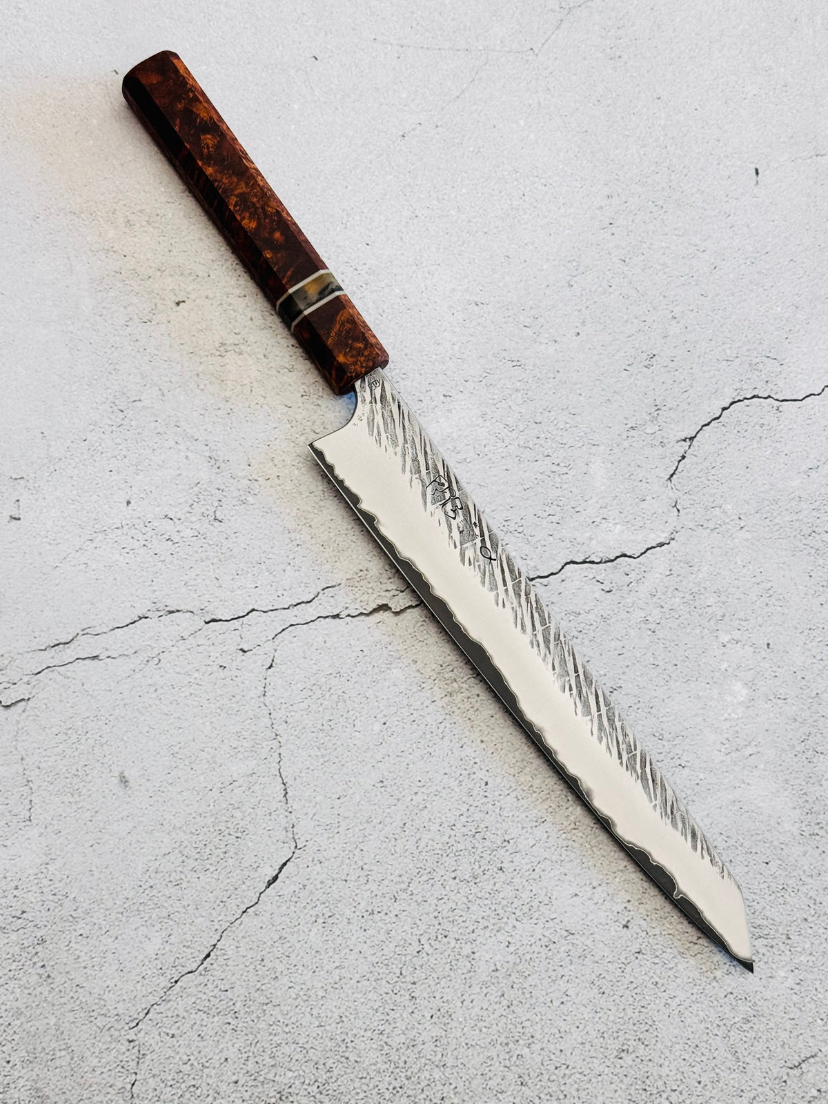 9.5” Sujihiki & Saya