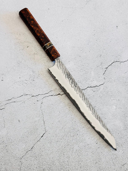 9.5” Sujihiki & Saya
