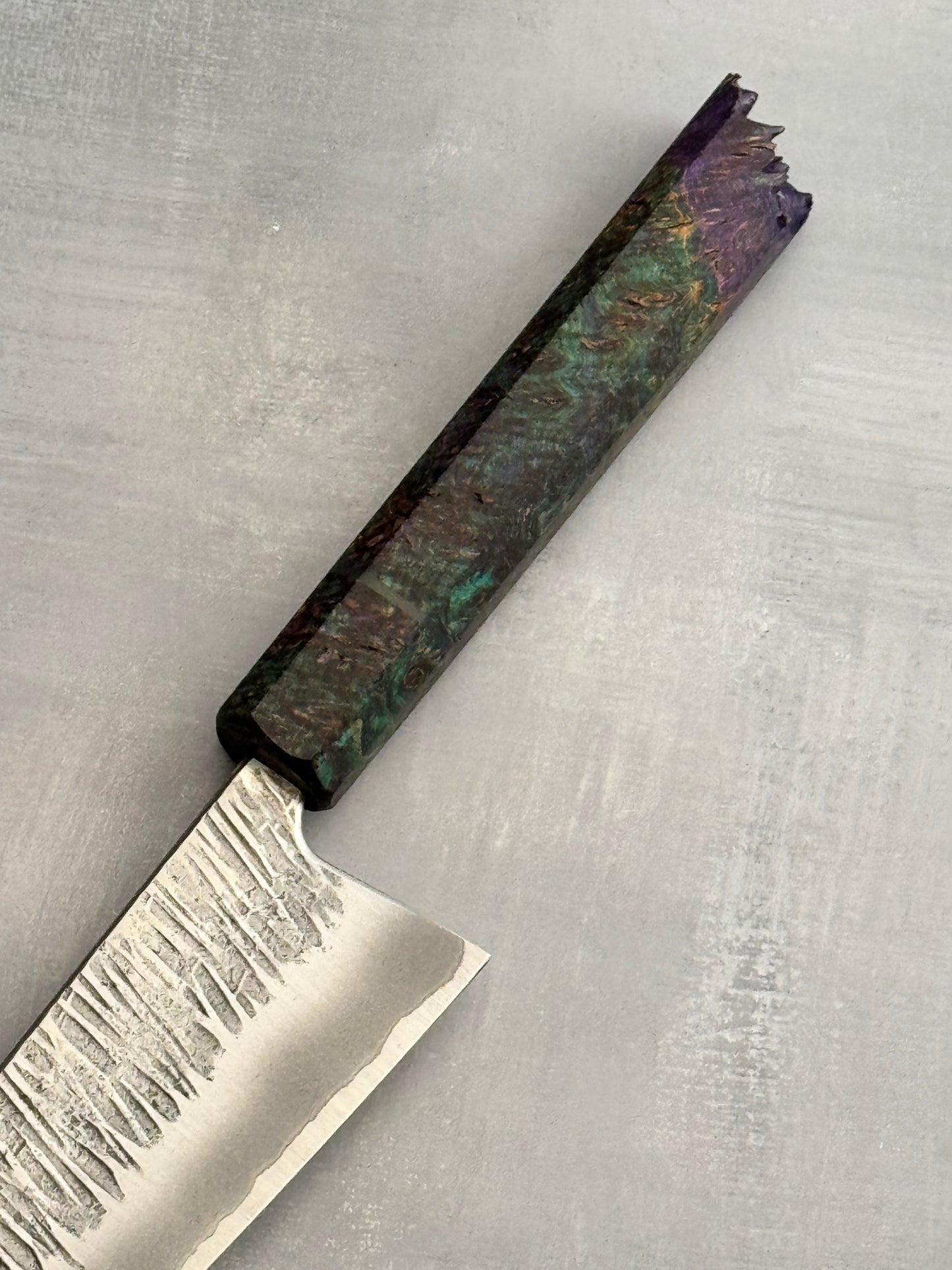 7.5” Frosted Tiger Gyuto