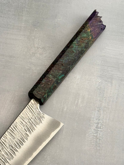 7.5” Frosted Tiger Gyuto
