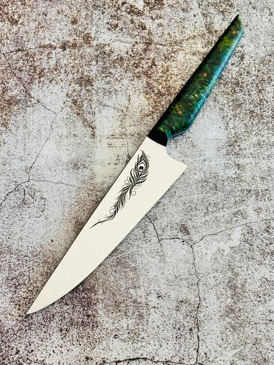 6.5” Petty