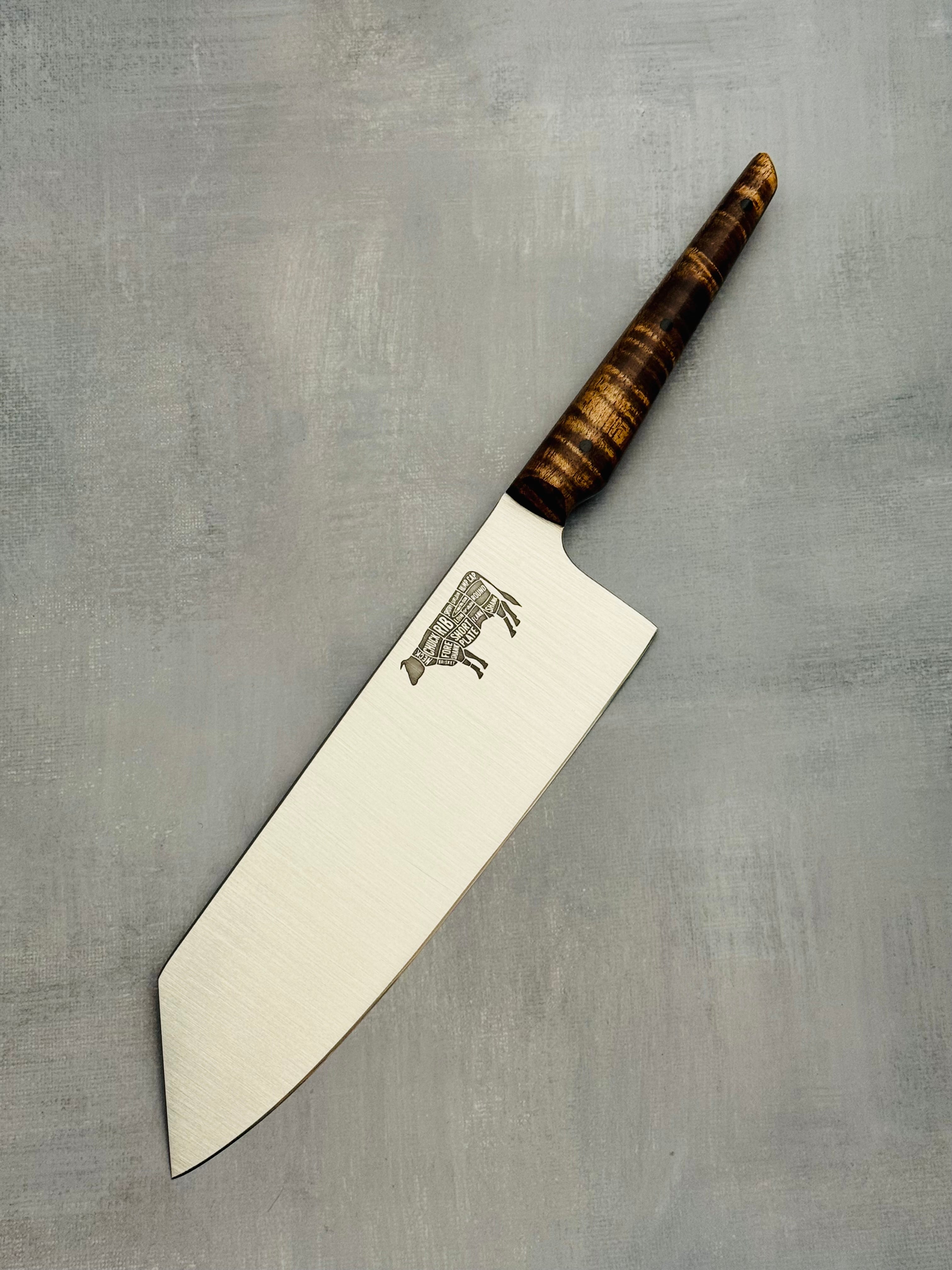 7.25” Bunka