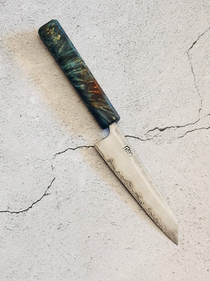 5” Sled Dammy Petty