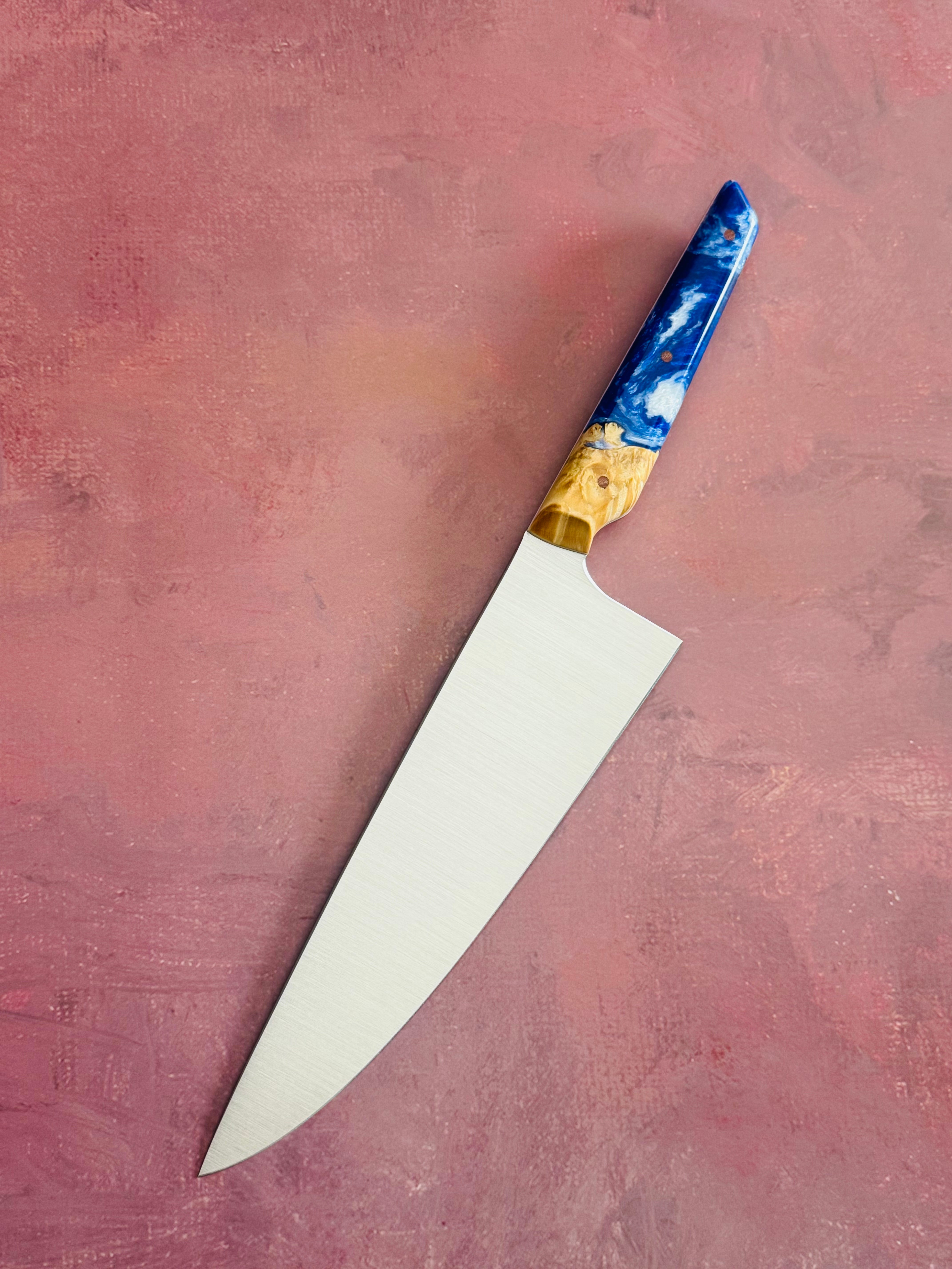 7.375” LLC Chef
