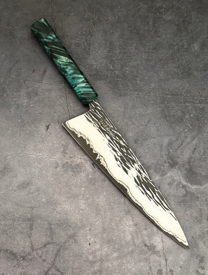 9” Dragon Skin Gyuto