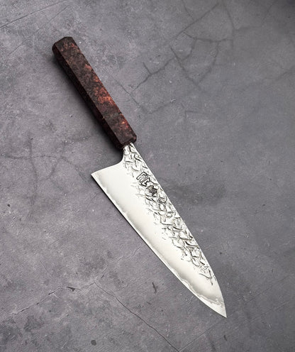 7.5” Leviathan Santoku