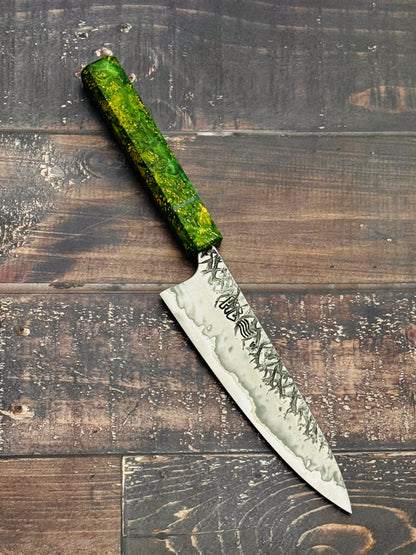 6.25” Leviathan Santoku/Petty