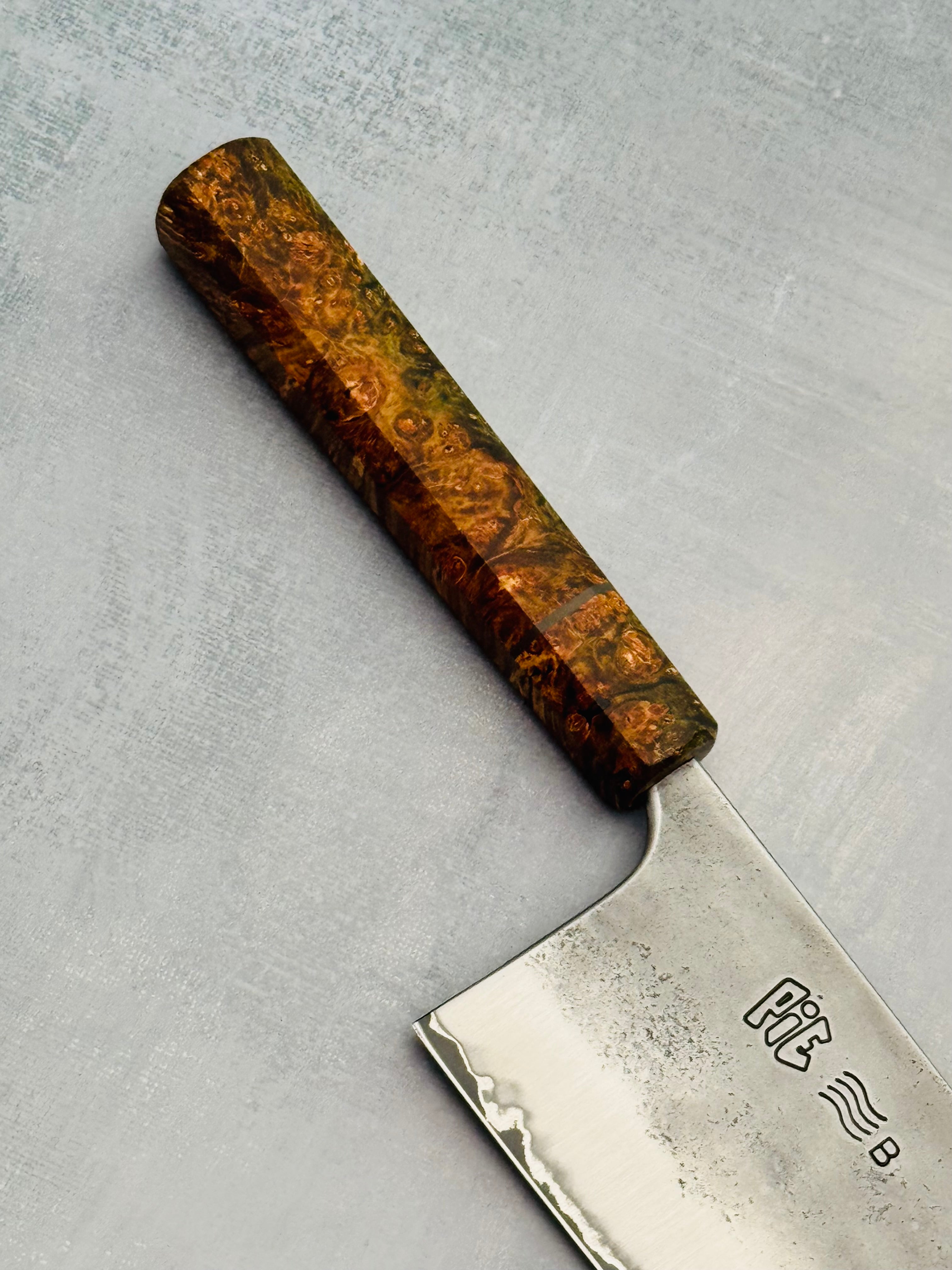 6.625” XL Nakiri