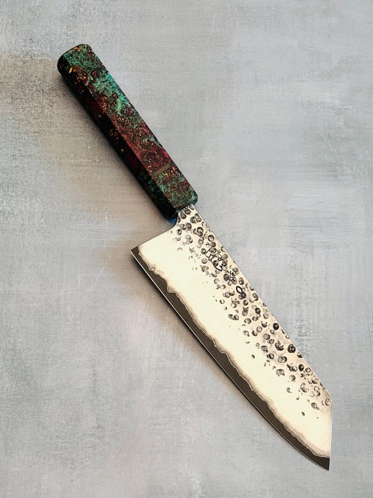 7.25” Moon Rock Bunka