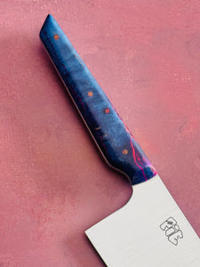 6.75” Nakiri