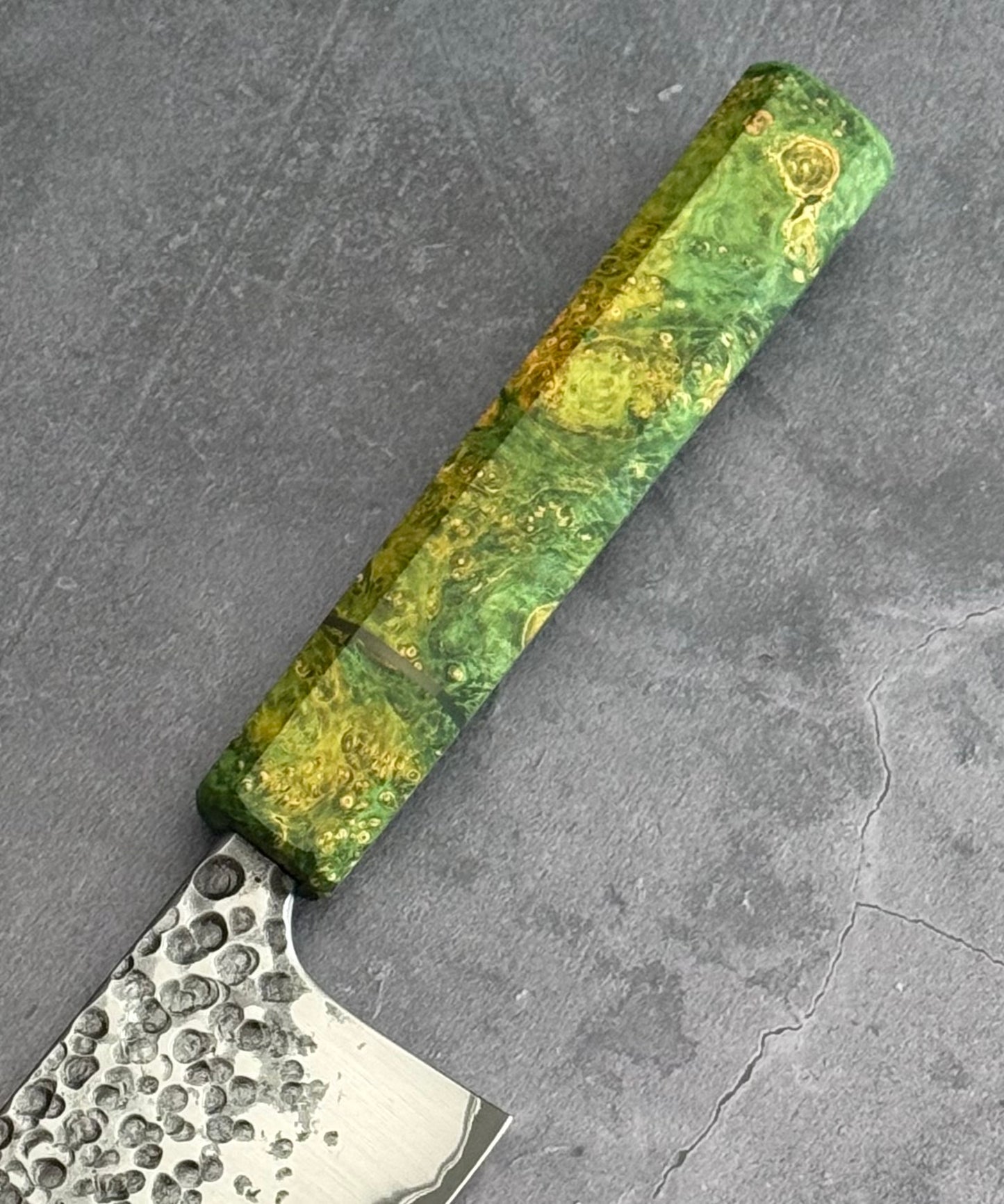 6” Moon Rocks Bunka