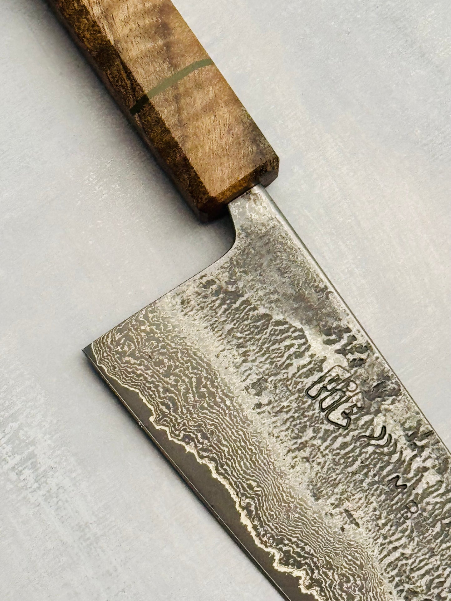 9” Suminagashi Gyuto